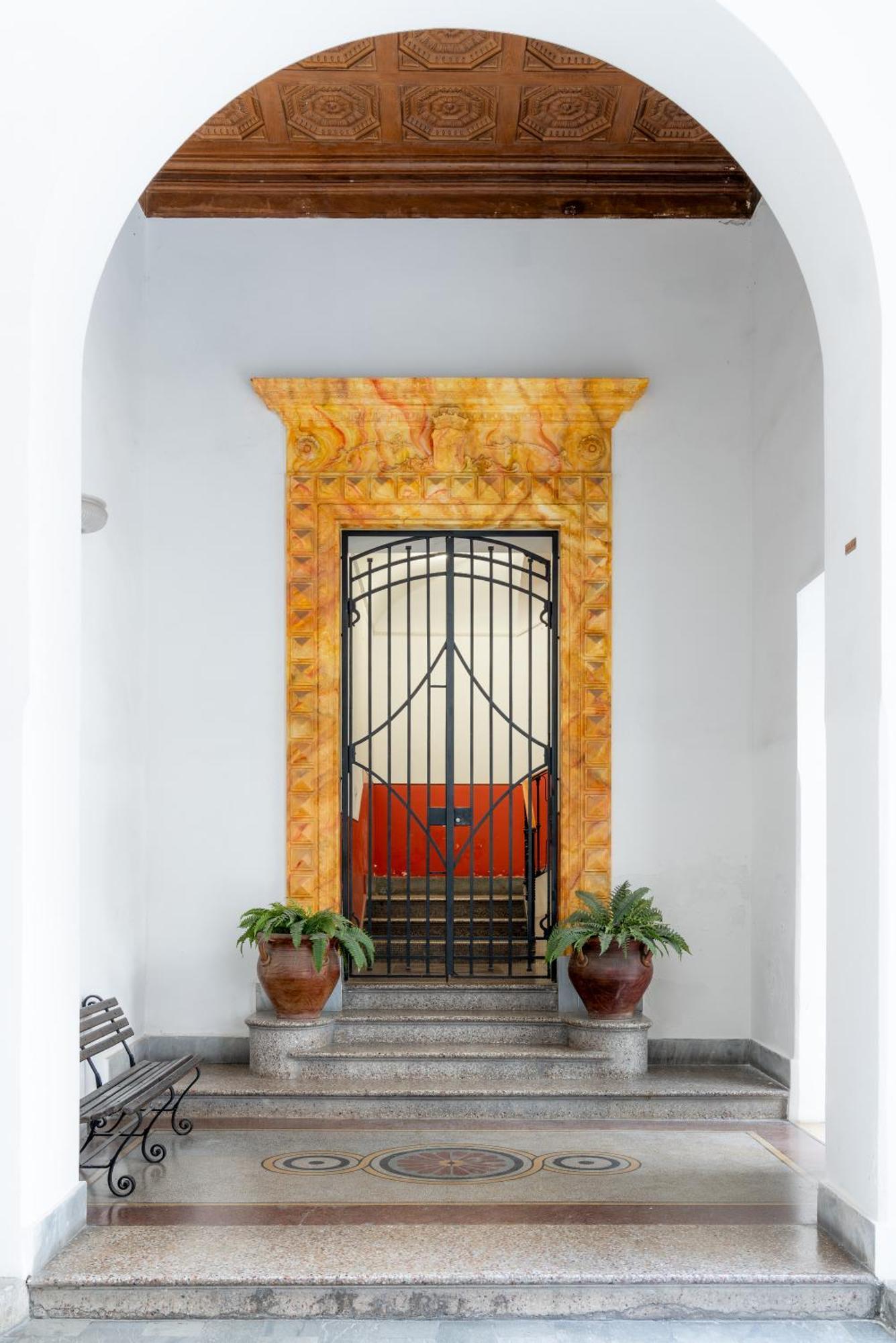 Casa Amari - Dimora Sicula Apartment Palermo Ngoại thất bức ảnh